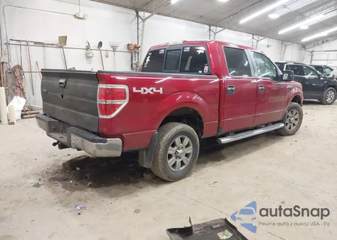 2010 Ford F-150 Fx4/Harley-Davidson/King Ranch/Lariat/Platinum/Xl/Xlt из США, поврежденный, VIN 1FTFW1EV3AFD10192